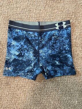 Under Armour Spandex Shorts